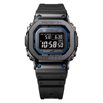 FULL METAL 5000 SERIES 電波ソーラー Bluetooth搭載 GMW-B5000SB-1A2JF