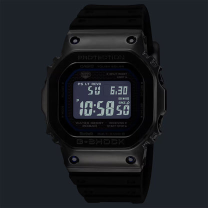 FULL METAL 5000 SERIES 電波ソーラー Bluetooth搭載 GMW-B5000SB-1A2JF