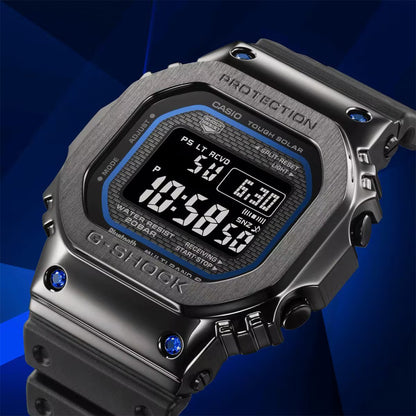 FULL METAL 5000 SERIES 電波ソーラー Bluetooth搭載 GMW-B5000SB-1A2JF