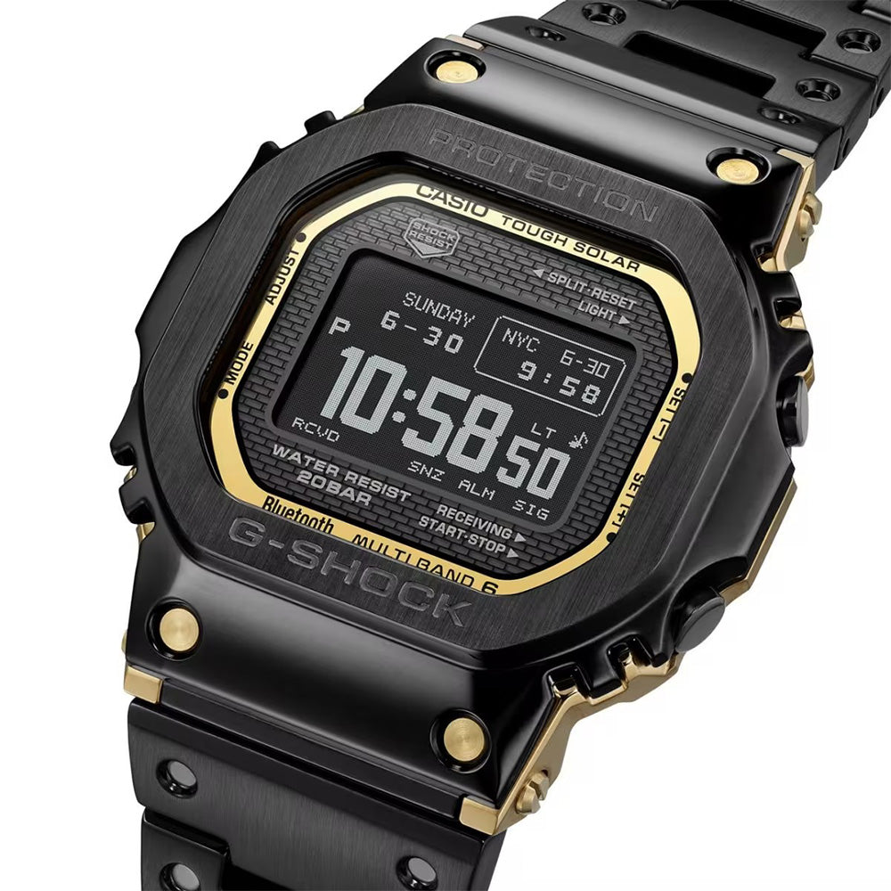 ジーショック CASIO WATCH Partner Shopモデル FULL METAL 5000 SERIES