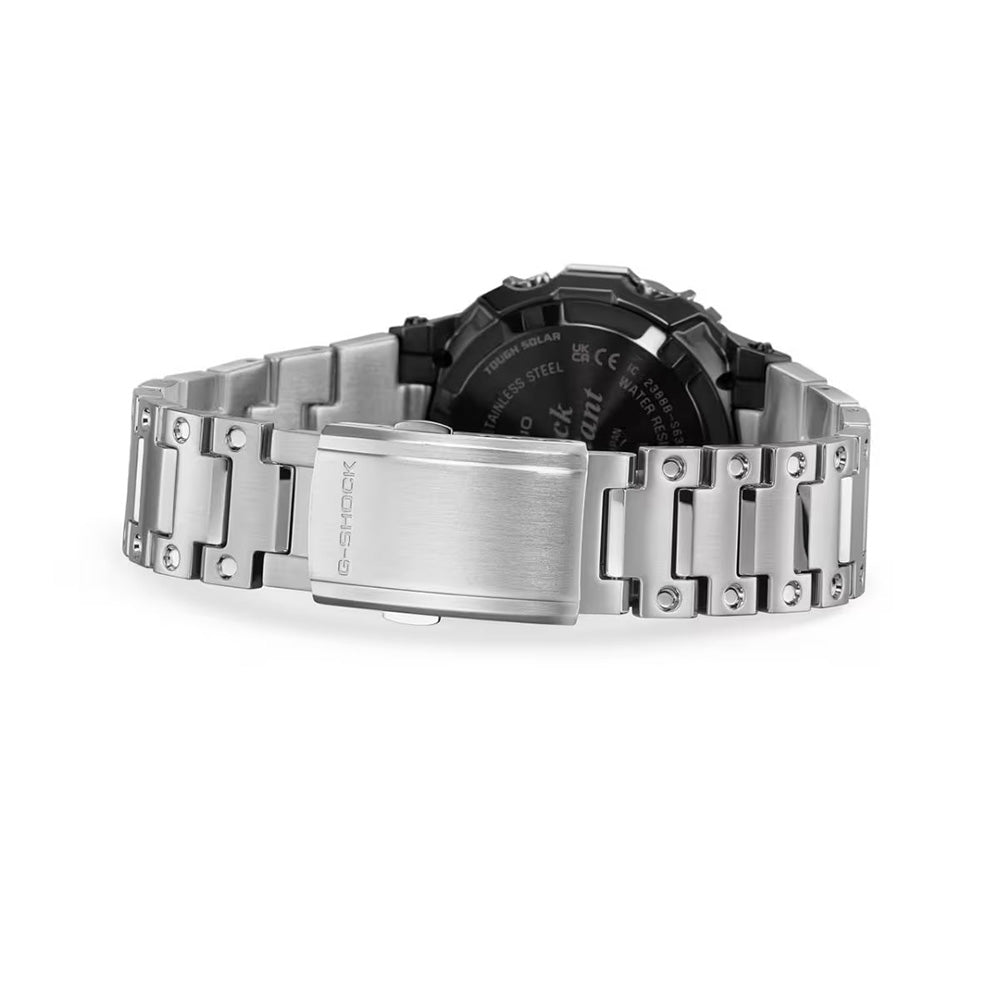 FULL METAL 5000 SERIES MIP液晶 電波ソーラー Bluetooth搭載 GMW-BZ5000D-1JF