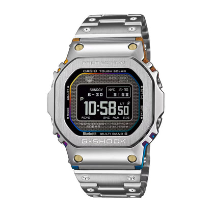 FULL METAL 5000 SERIES MIP液晶 Bluetooth ソーラー GMW-BZ5000RC-1JR