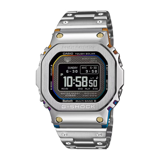 FULL METAL 5000 SERIES MIP液晶 Bluetooth ソーラー GMW-BZ5000RC-1JR