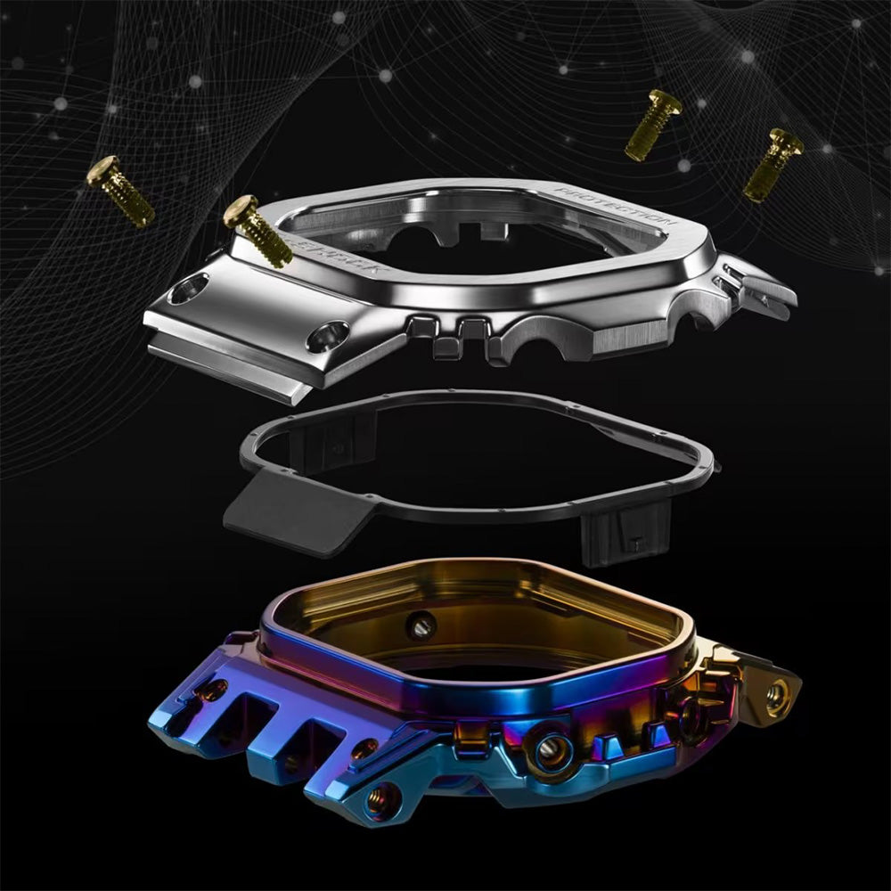 FULL METAL 5000 SERIES MIP液晶 Bluetooth ソーラー GMW-BZ5000RC-1JR