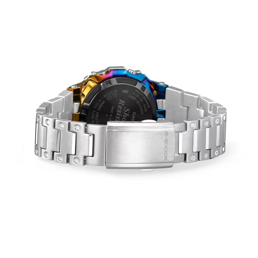 ジーショック FULL METAL 5000 SERIES MIP液晶 ソーラー GMW-BZ5000RC