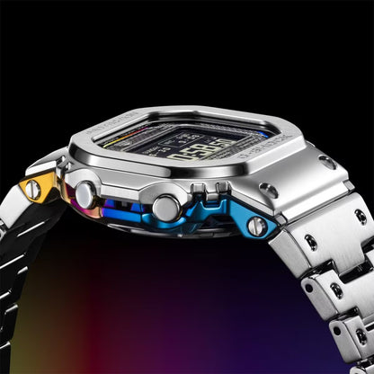 FULL METAL 5000 SERIES MIP液晶 Bluetooth ソーラー GMW-BZ5000RC-1JR