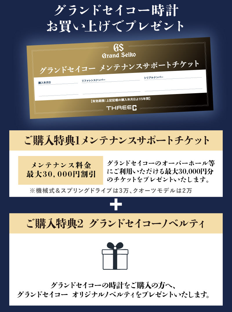 グランドセイコー