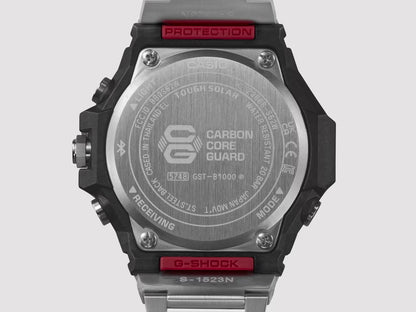 G-STEEL GST-B1000 Series タフソーラー Bluetooth搭載 GST-B1000D-1AJF