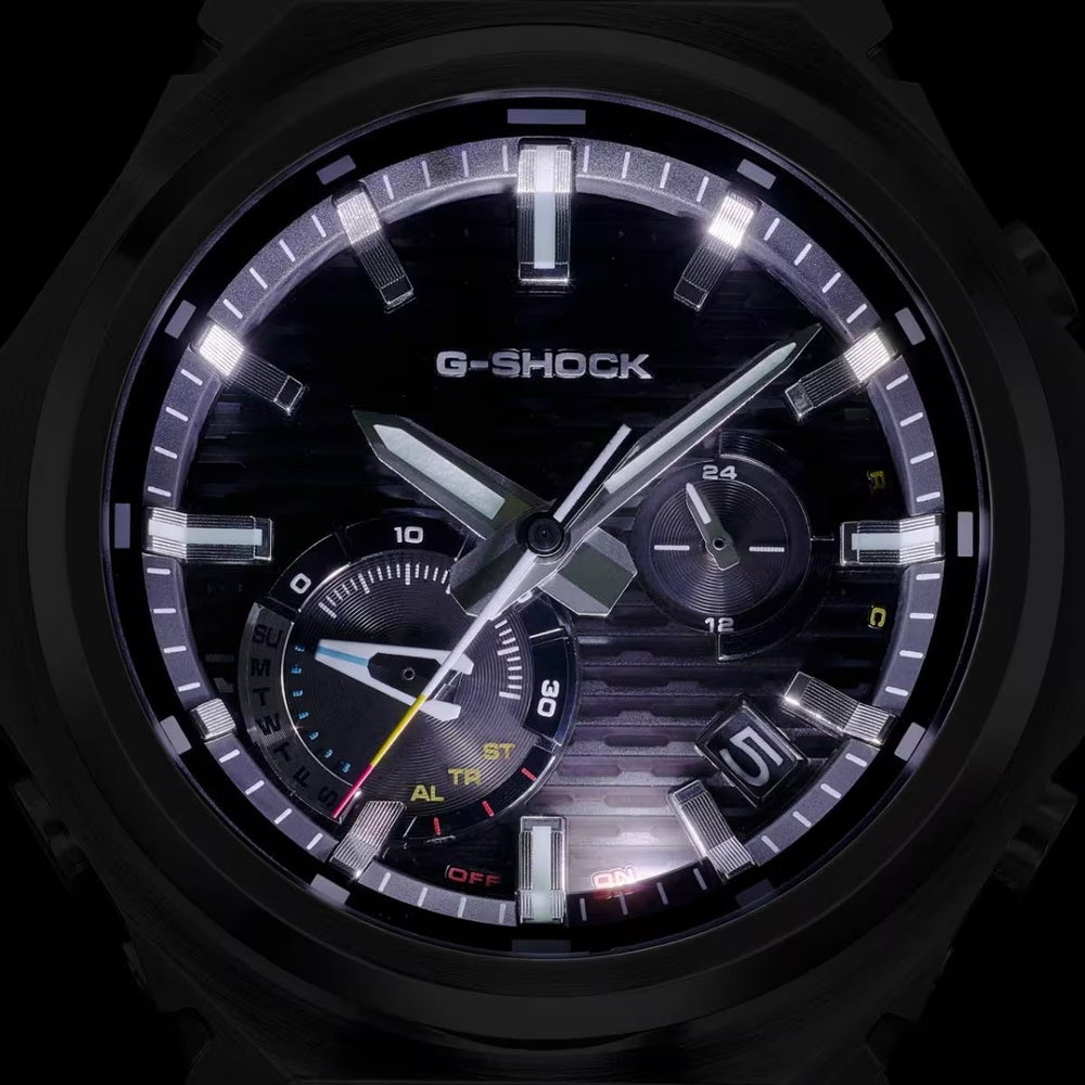 ジーショック G-STEEL GST-B1000 Series タフソーラー Bluetooth搭載