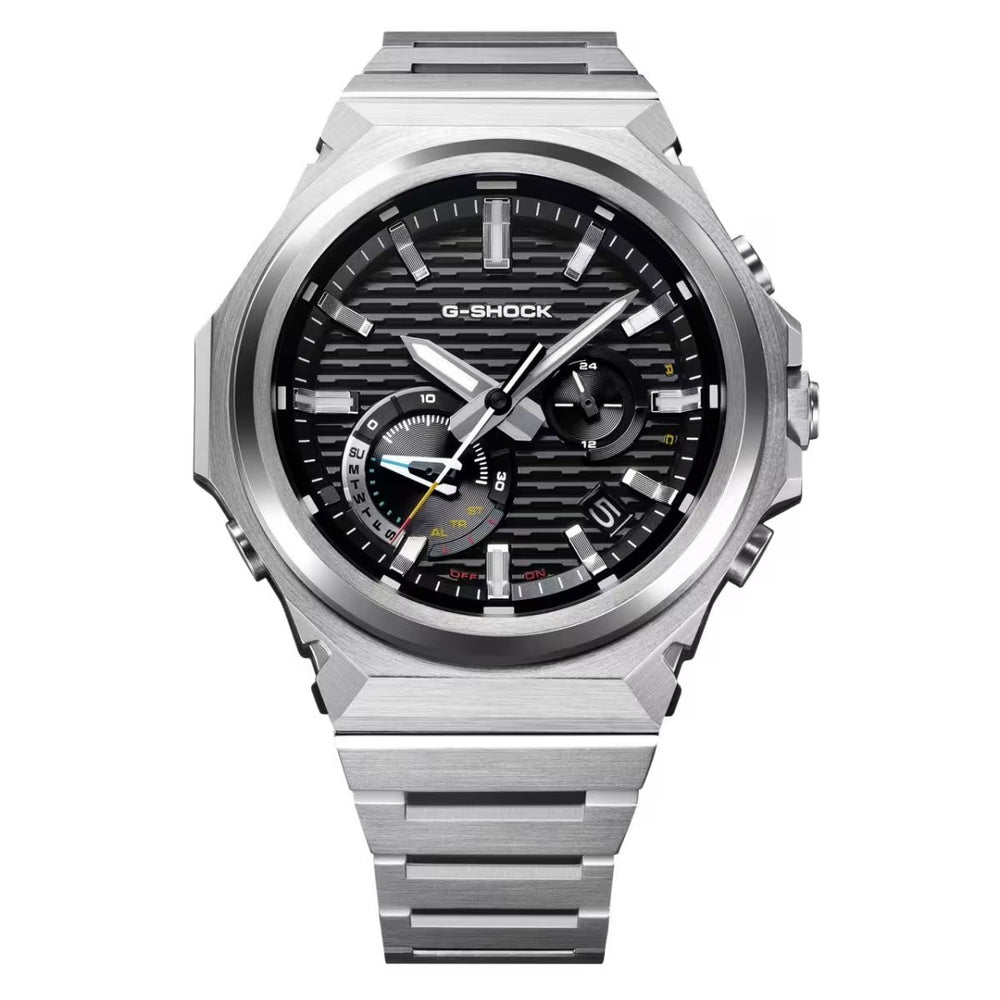 ジーショック G-STEEL GST-B1000 Series タフソーラー Bluetooth搭載