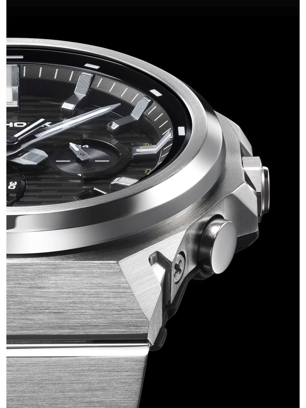 ジーショック G-STEEL GST-B1000 Series タフソーラー Bluetooth搭載