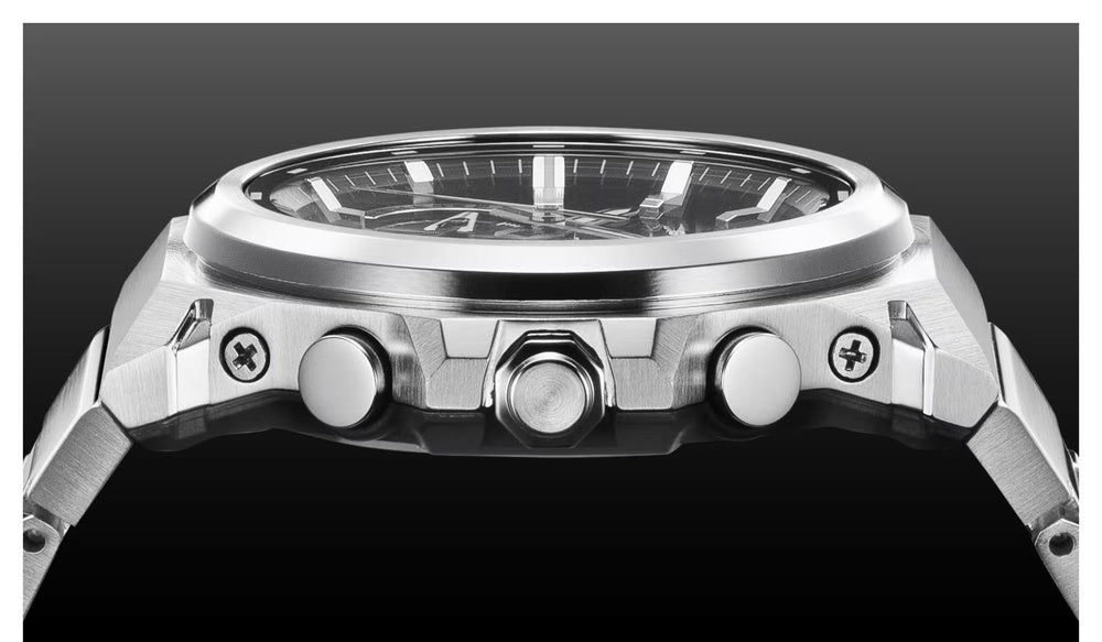 G-STEEL GST-B1000 Series タフソーラー Bluetooth搭載 GST-B1000D-1AJF