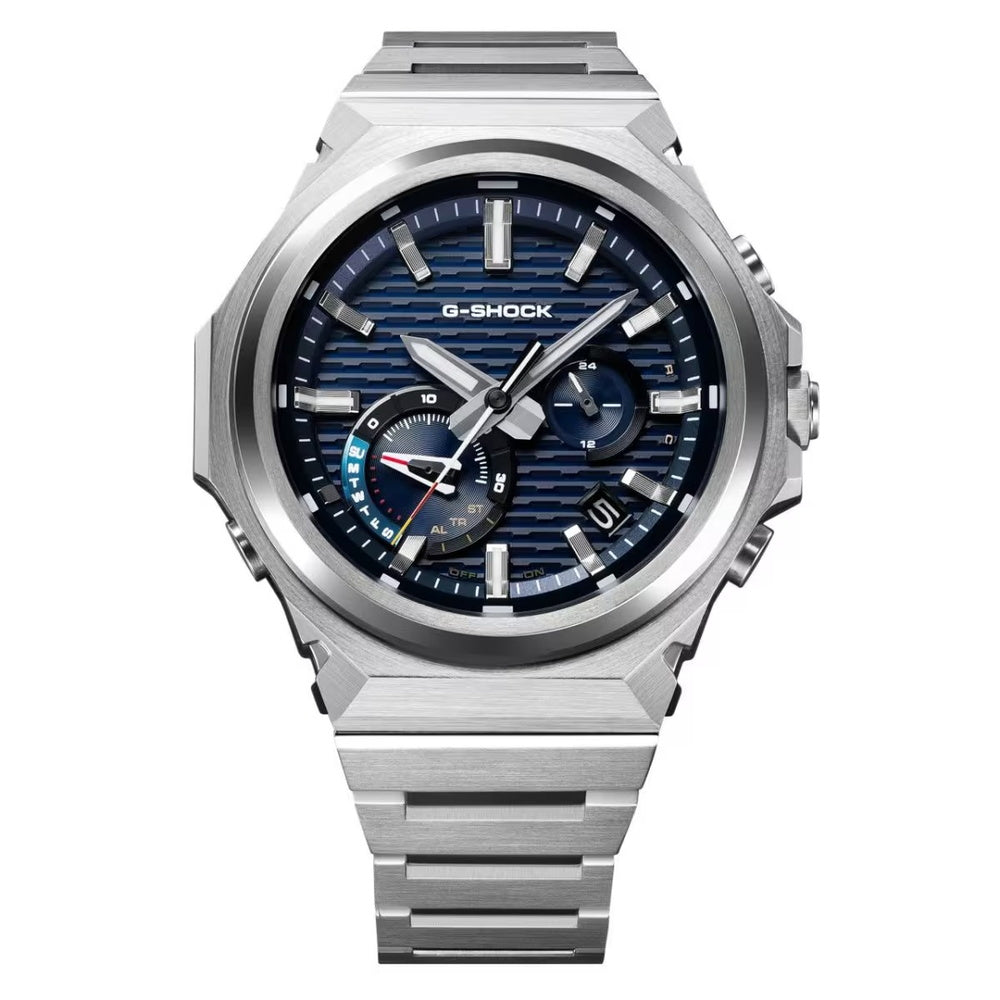 ジーショック G-STEEL GST-B1000 Series タフソーラー Bluetooth搭載