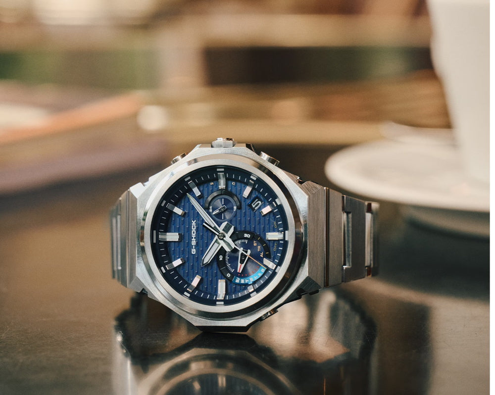 G-STEEL GST-B1000 Series タフソーラー Bluetooth搭載 GST-B1000D-2AJF