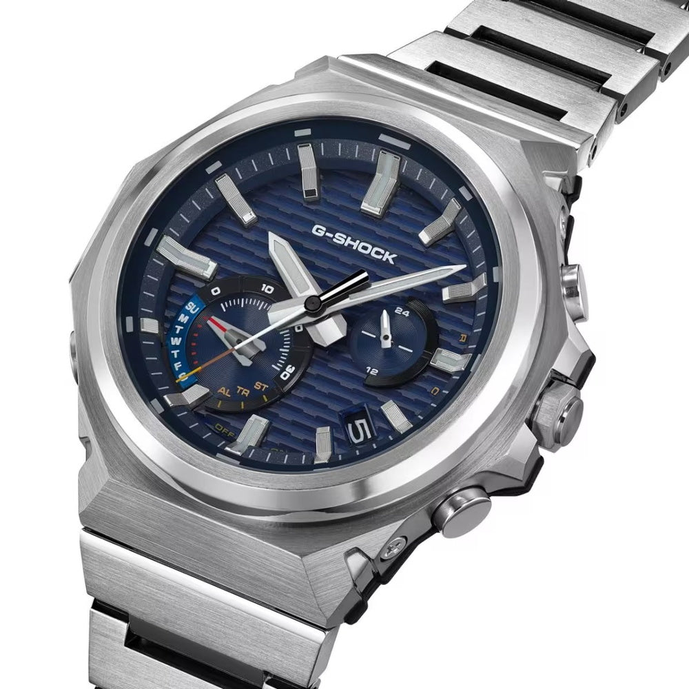 ジーショック G-STEEL GST-B1000 Series タフソーラー Bluetooth搭載