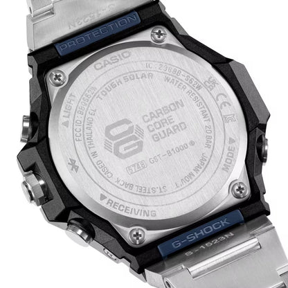 G-STEEL GST-B1000 Series タフソーラー Bluetooth搭載 GST-B1000D-2AJF