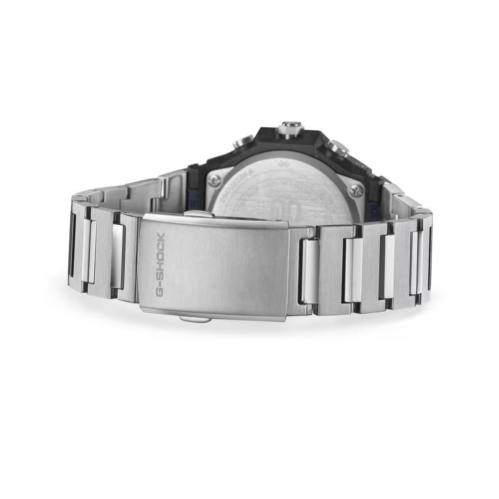 ジーショック G-STEEL GST-B1000 Series タフソーラー Bluetooth搭載