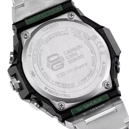 G-STEEL GST-B1000 Series タフソーラー Bluetooth搭載 GST-B1000D-3AJF