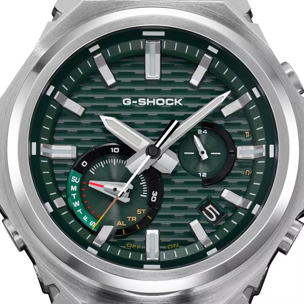 ジーショック G-STEEL GST-B1000 Series タフソーラー Bluetooth搭載