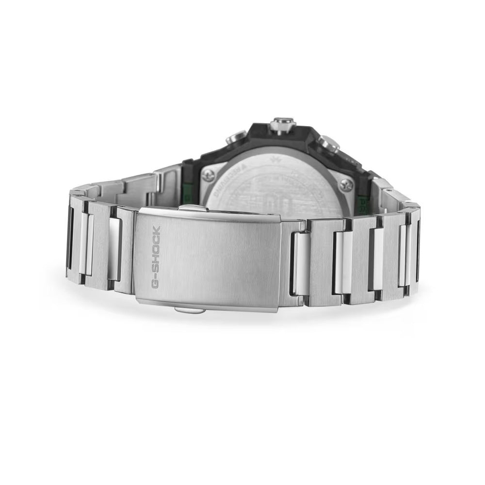 ジーショック G-STEEL GST-B1000 Series タフソーラー Bluetooth搭載
