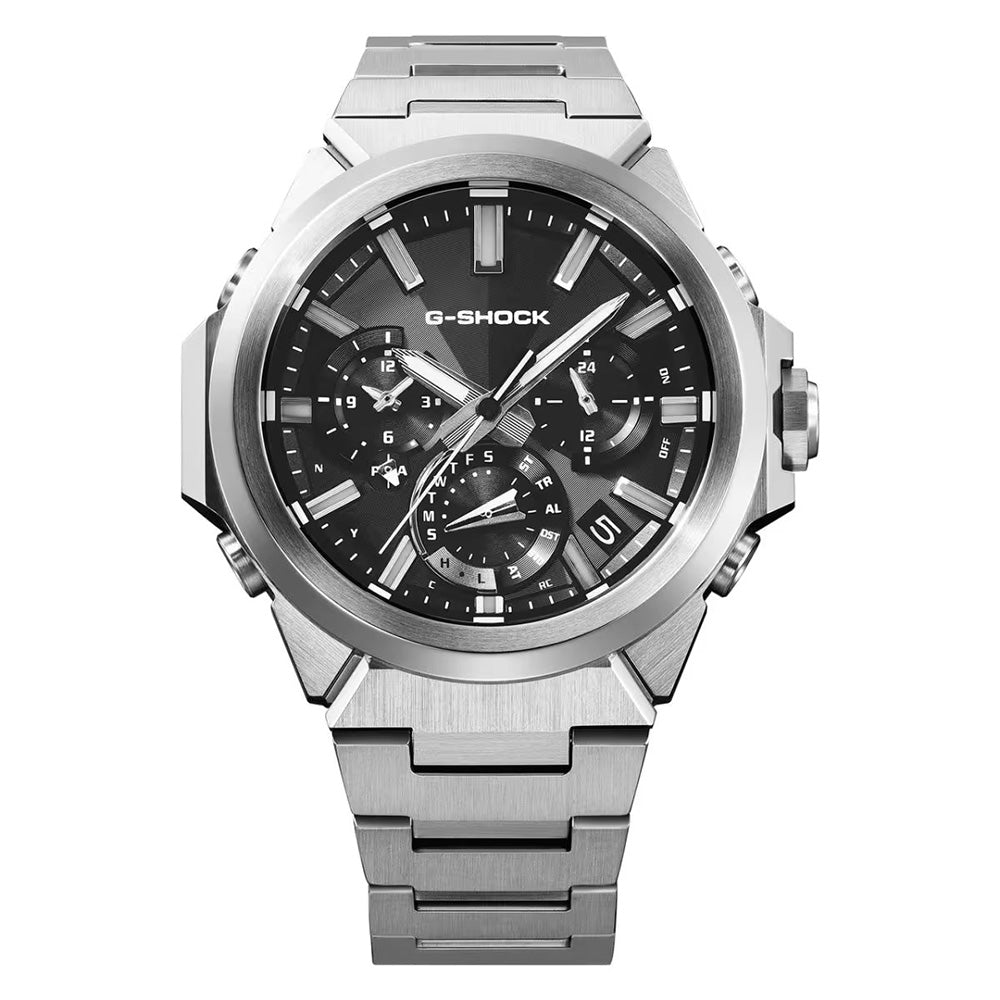 G-STEEL GST-W1000 Series ソーラー電波 Bluetooth搭載 GST-W1000D-1AJF