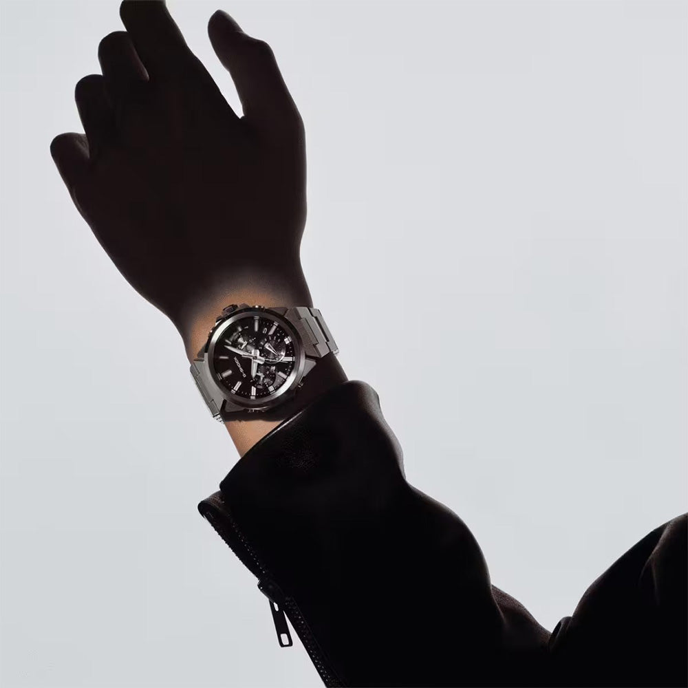 G-STEEL GST-W1000 Series ソーラー電波 Bluetooth搭載 GST-W1000D-1AJF
