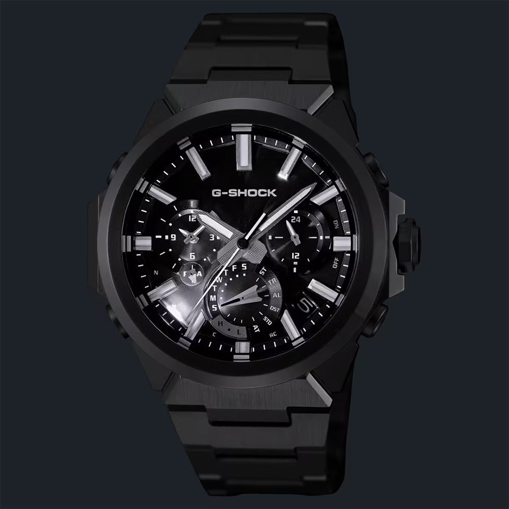 G-STEEL GST-W1000 Series ソーラー電波 Bluetooth搭載 GST-W1000D-1AJF