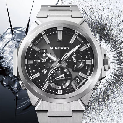 G-STEEL GST-W1000 Series ソーラー電波 Bluetooth搭載 GST-W1000D-1AJF