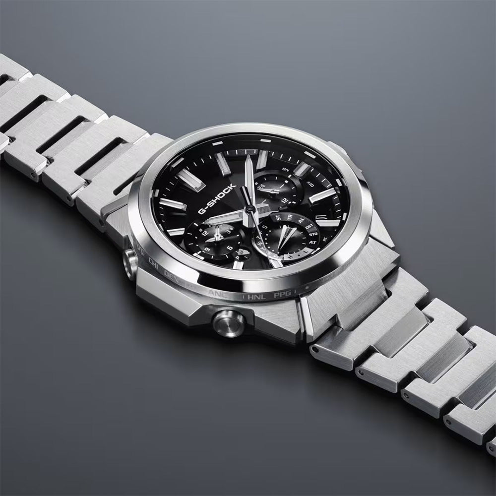 G-STEEL GST-W1000 Series ソーラー電波 Bluetooth搭載 GST-W1000D-1AJF