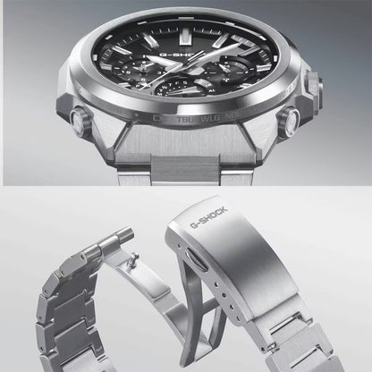 G-STEEL GST-W1000 Series ソーラー電波 Bluetooth搭載 GST-W1000D-1AJF