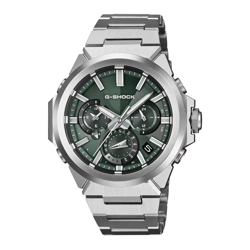 G-STEEL GST-W1000 Series ソーラー電波 Bluetooth搭載 GST-W1000D-3AJF