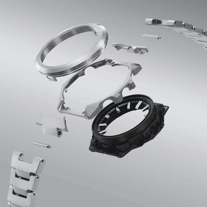 G-STEEL GST-W1000 Series ソーラー電波 Bluetooth搭載 GST-W1000D-3AJF