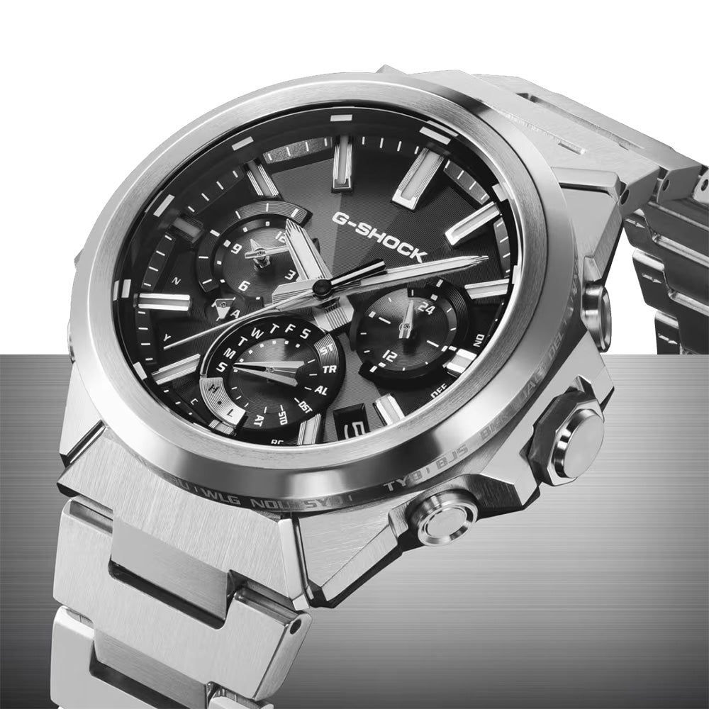 G-STEEL GST-W1000 Series ソーラー電波 Bluetooth搭載 GST-W1000D-3AJF