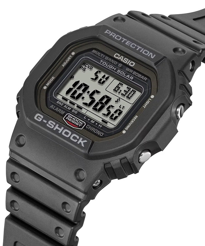 DIGITAL 5000 SERIES 電波ソーラー GW-5000U-1JF – THREEC WEB