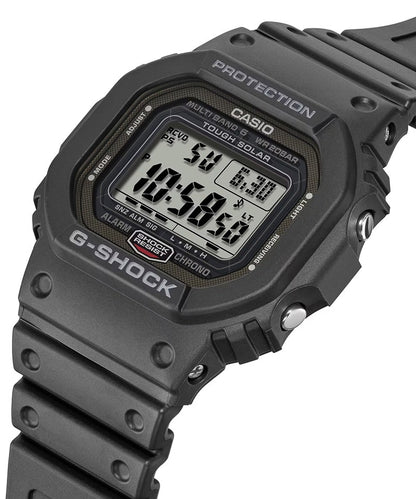 DIGITAL 5000 SERIES 電波ソーラー GW-5000U-1JF
