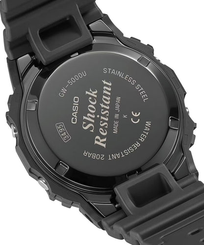 DIGITAL 5000 SERIES 電波ソーラー GW-5000U-1JF