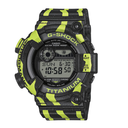 ミスジヤドクガエル MASTER OF G - FROGMAN ソーラー GW-8200TPF-1JR