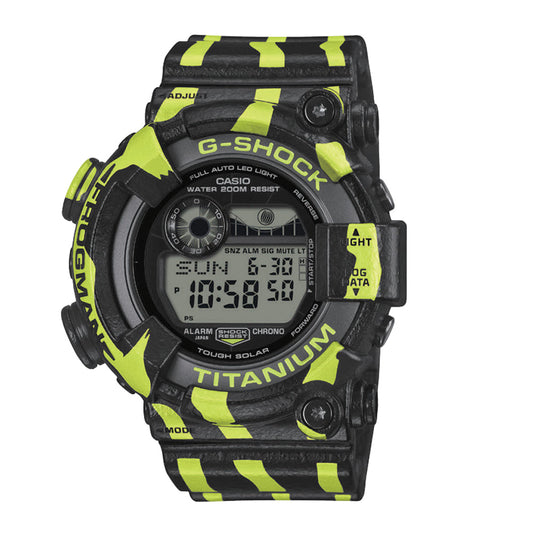 ミスジヤドクガエル MASTER OF G - FROGMAN ソーラー GW-8200TPF-1JR