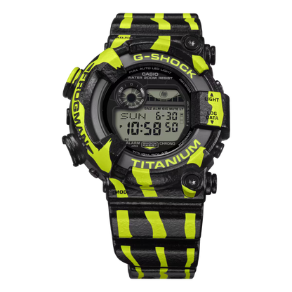 ミスジヤドクガエル MASTER OF G - FROGMAN ソーラー GW-8200TPF-1JR