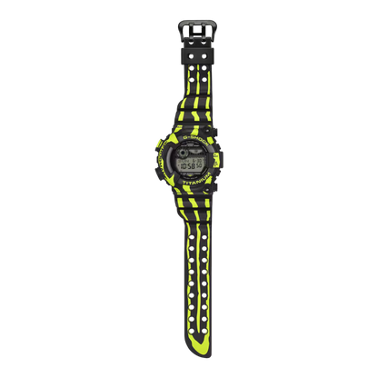 ミスジヤドクガエル MASTER OF G - FROGMAN ソーラー GW-8200TPF-1JR