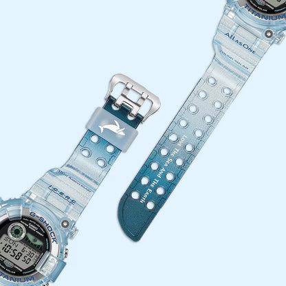 MASTER OF G - SEA FROGMAN ソーラー GW-8202K-2JR