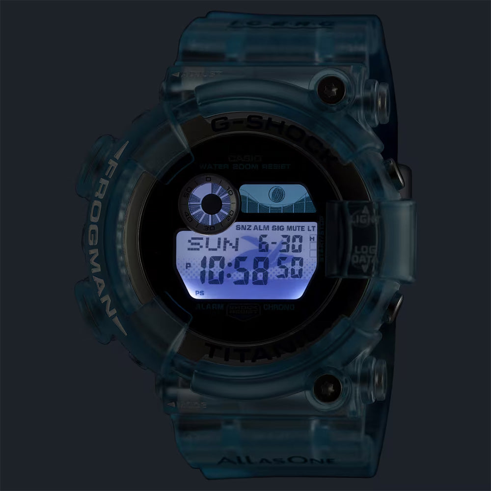 MASTER OF G - SEA FROGMAN ソーラー GW-8202K-2JR
