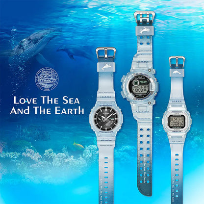 MASTER OF G - SEA FROGMAN ソーラー GW-8202K-2JR