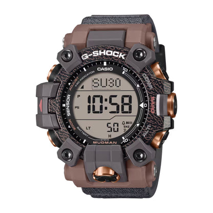 Earthwatch Japanコラボレーションモデル MASTER OF G - LAND MUDMAN 電波ソーラー GW-9502KJ-8JR