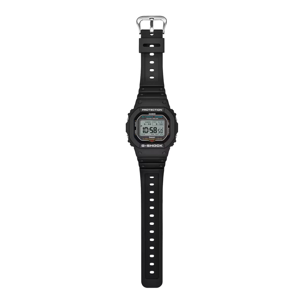 DIGITAL 5600 SERIES MIP液晶 電波ソーラー Bluetooth搭載 GW-BX5600-1JF