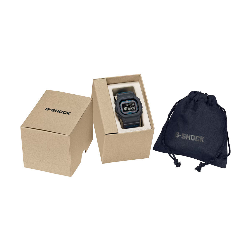 ジーショック DIGITAL 5600 SERIES クォーツ GW-BX5600CBG-2JR