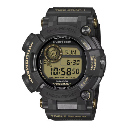 MASTER OF G - SEA FROGMAN Bluetooth搭載 電波ソーラー GWF-D1000BC-1JF