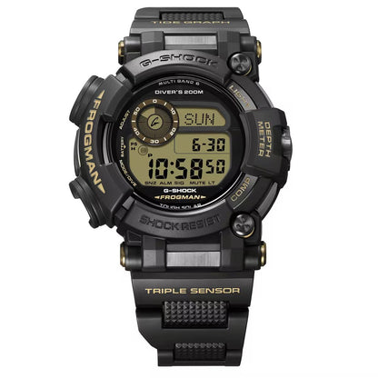 MASTER OF G - SEA FROGMAN Bluetooth搭載 電波ソーラー GWF-D1000BC-1JF