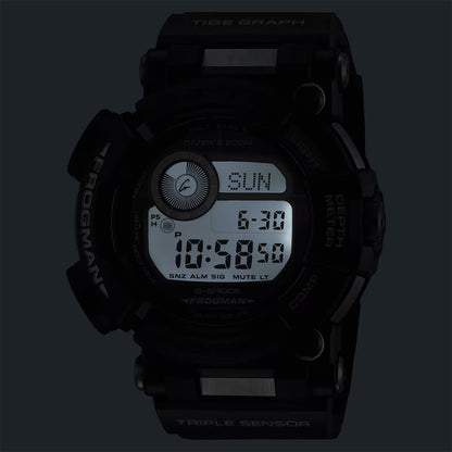 MASTER OF G - SEA FROGMAN Bluetooth搭載 電波ソーラー GWF-D1000BC-1JF