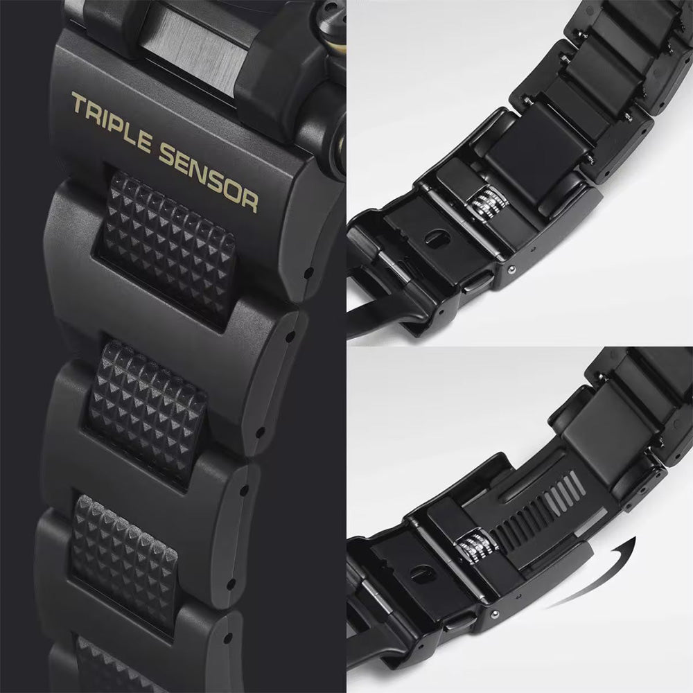 MASTER OF G - SEA FROGMAN Bluetooth搭載 電波ソーラー GWF-D1000BC-1JF